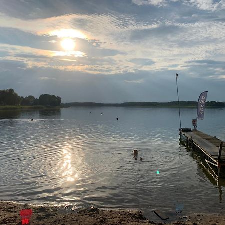 Szklane Domki Insko Villa Bagian luar foto