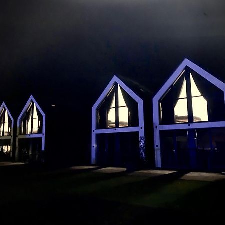Szklane Domki Insko Bagian luar foto