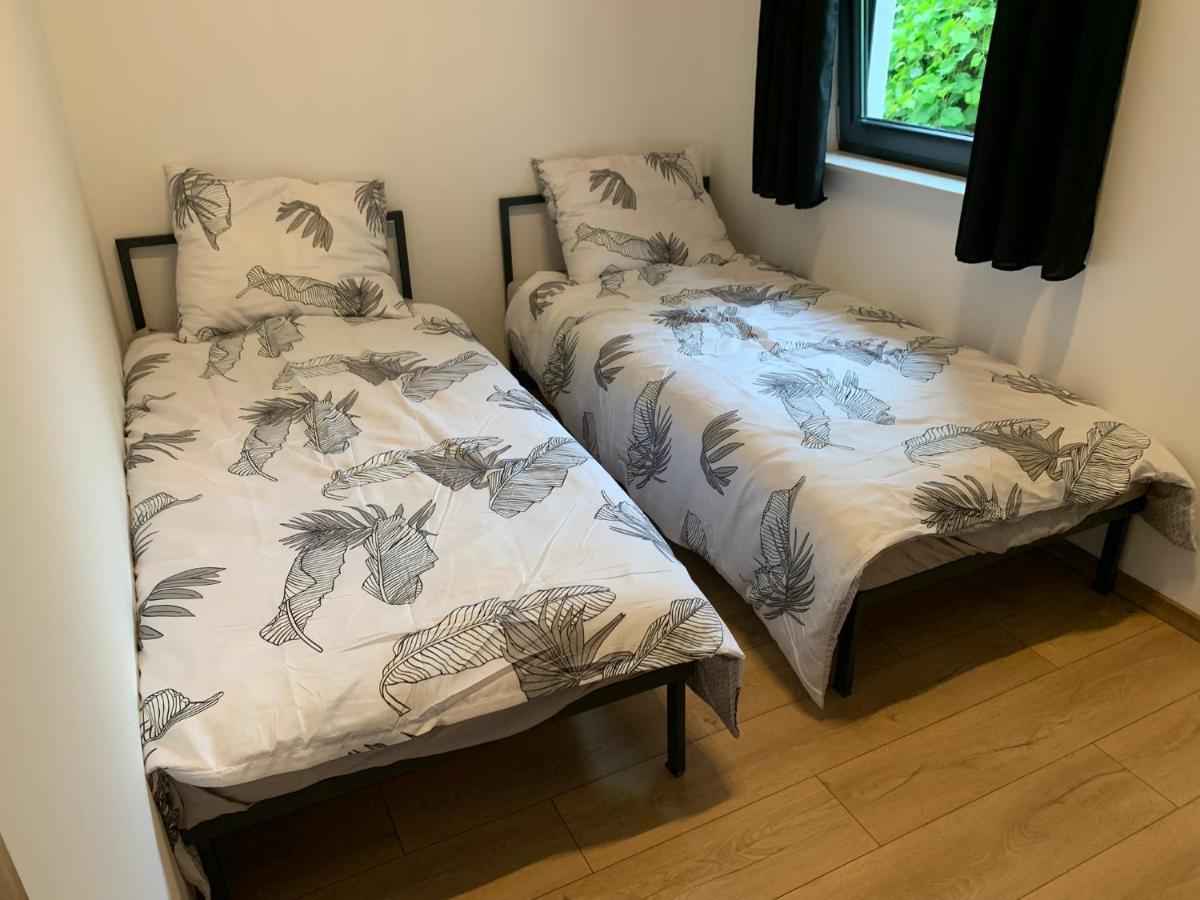 Szklane Domki Insko Bagian luar foto