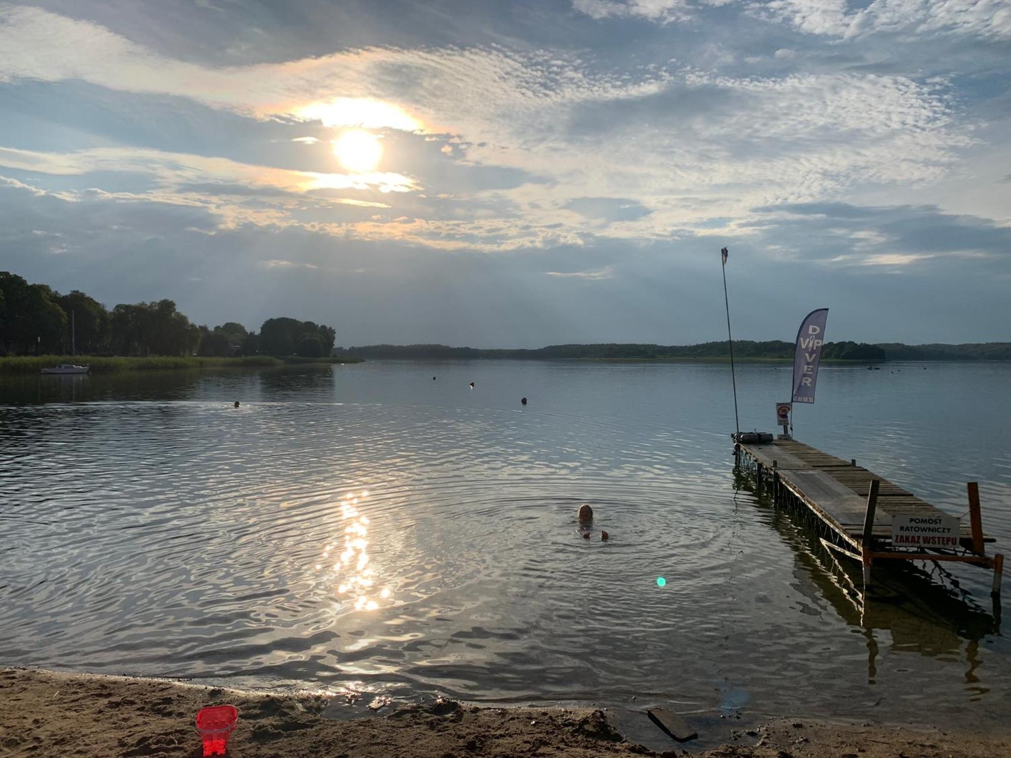 Szklane Domki Insko Bagian luar foto